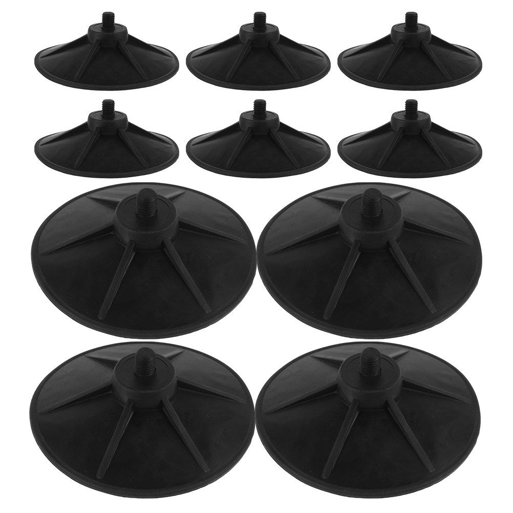 16 buah Penyangga Lantai Karet - Home Gym Floor ulasan dan harga