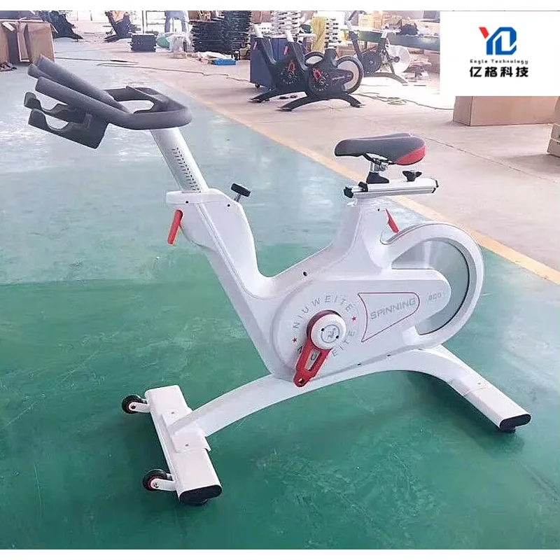 Sepeda Spinning Komersial YG-S - Home Gym Equipment ulasan dan harga