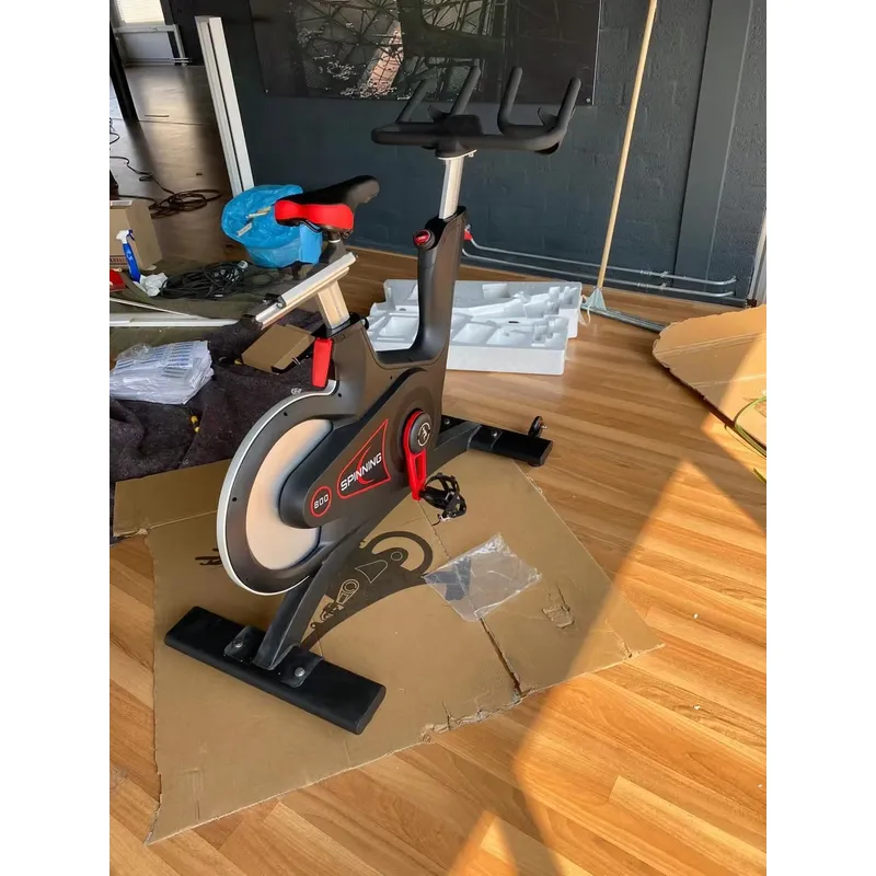 Sepeda Spinning Komersial YG-S - Home Gym Equipment ulasan dan harga