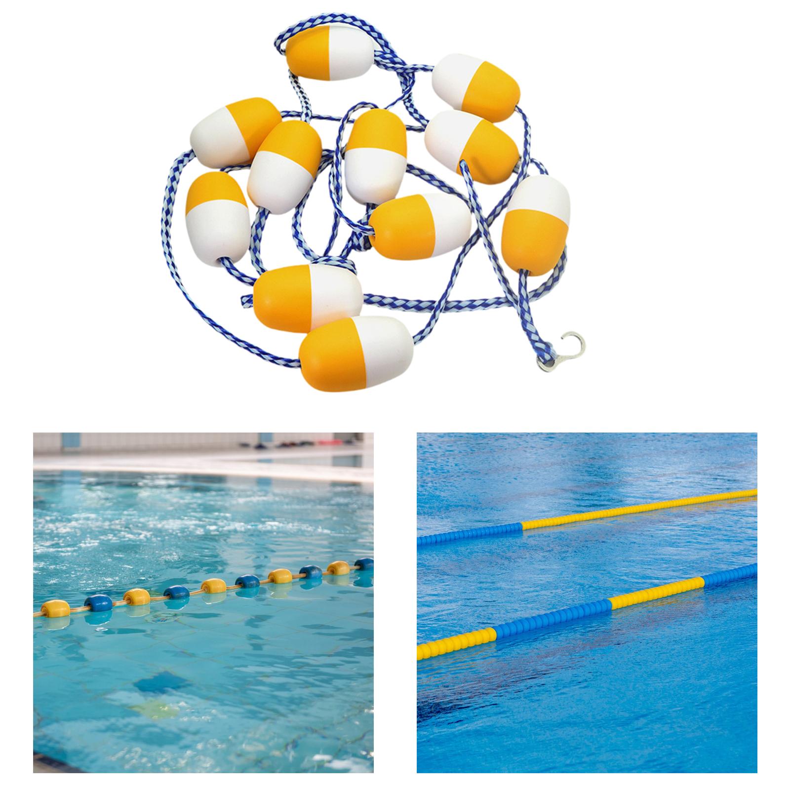 Tali Pelampung Kolam Renang de - Home Gym Yellow ulasan dan harga