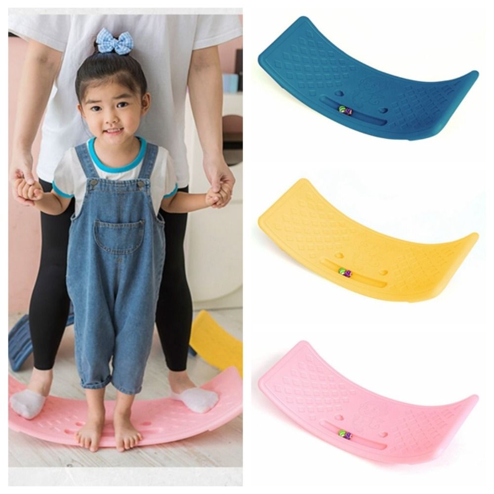 Meningkatkan Keseimbangan Tubu - Wobble Board Balance ulasan dan harga