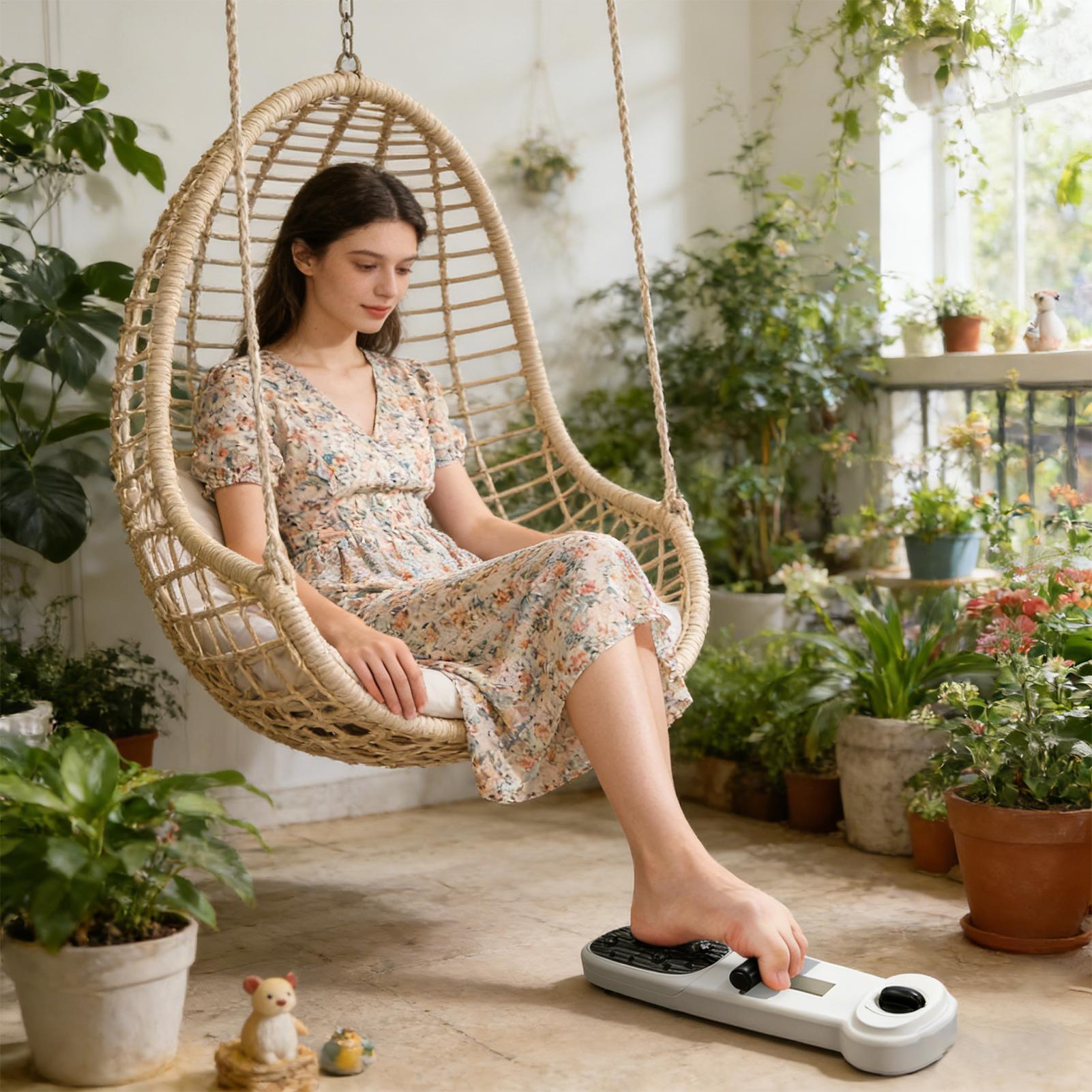 Alat Latihan Otot Lengkung Kak - Home Gym In Apartment ulasan dan harga