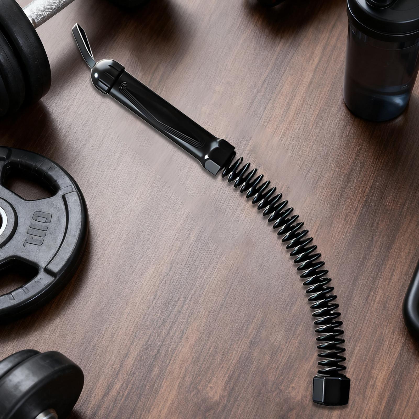 Tali Battle Rope Untuk Latihan - Home Gym In Apartment ulasan dan harga