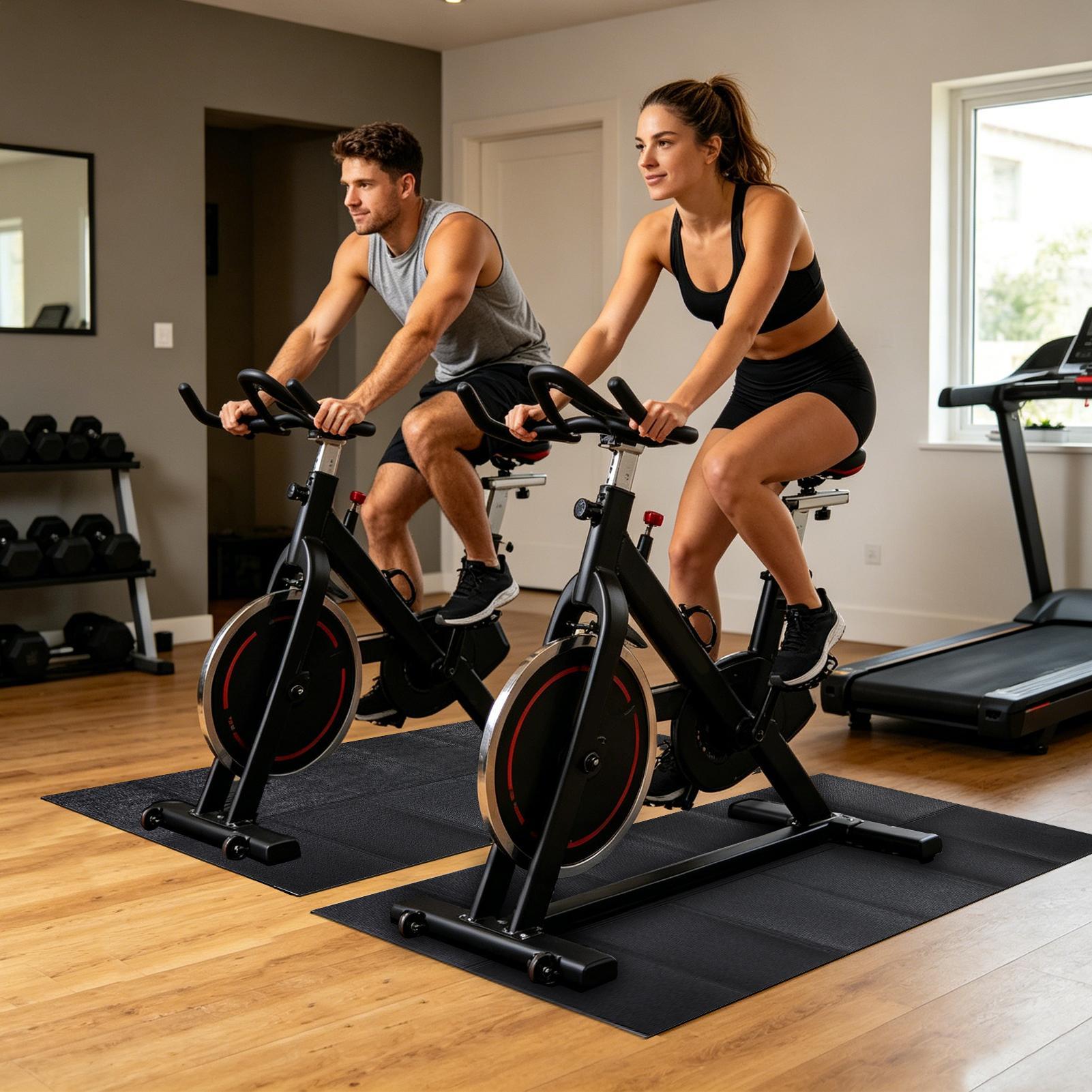 Alas Treadmill Tahan Air, Lipa - Home Gym Floor ulasan dan harga