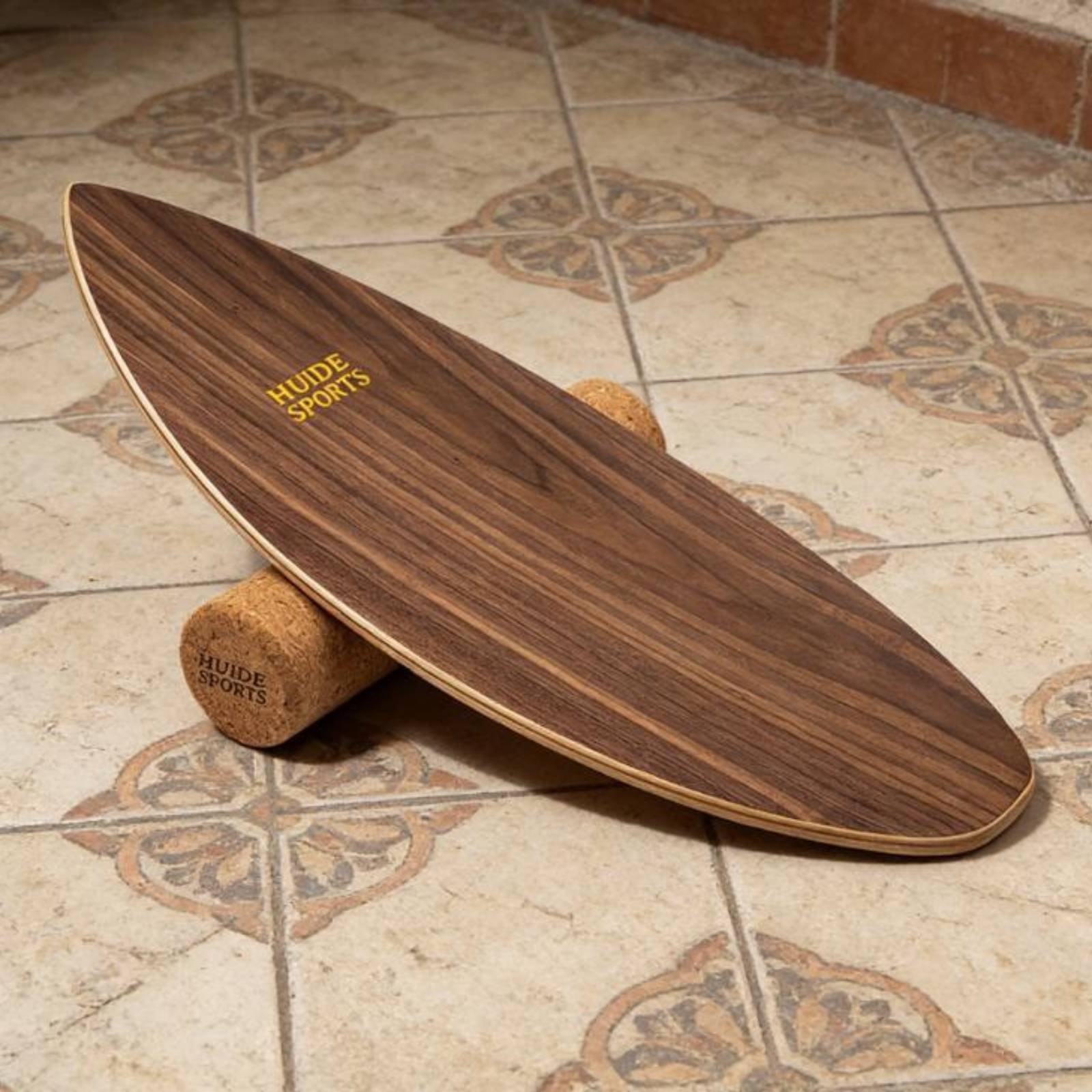 Papan Keseimbangan Kayu Konstr - Wobble Board Balance ulasan dan harga