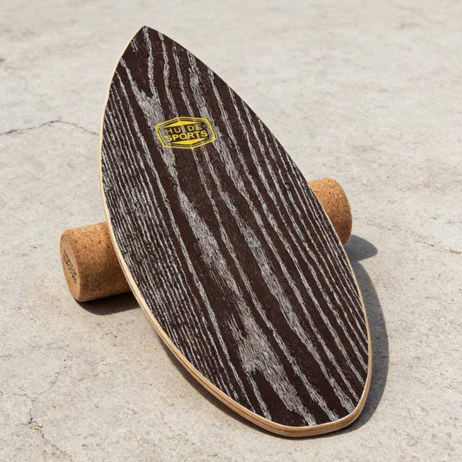 Papan Keseimbangan Kayu Konstr - Wobble Board Balance ulasan dan harga
