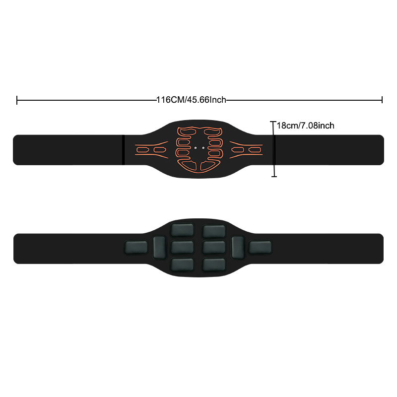 Sabuk Pengencang Perut Pelatih - Home Gym Simple ulasan dan harga