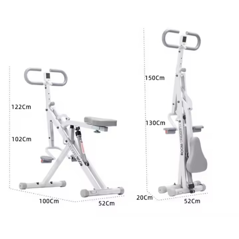 Simulator Berkuda untuk Gym Ru - Home Gym Price ulasan dan harga