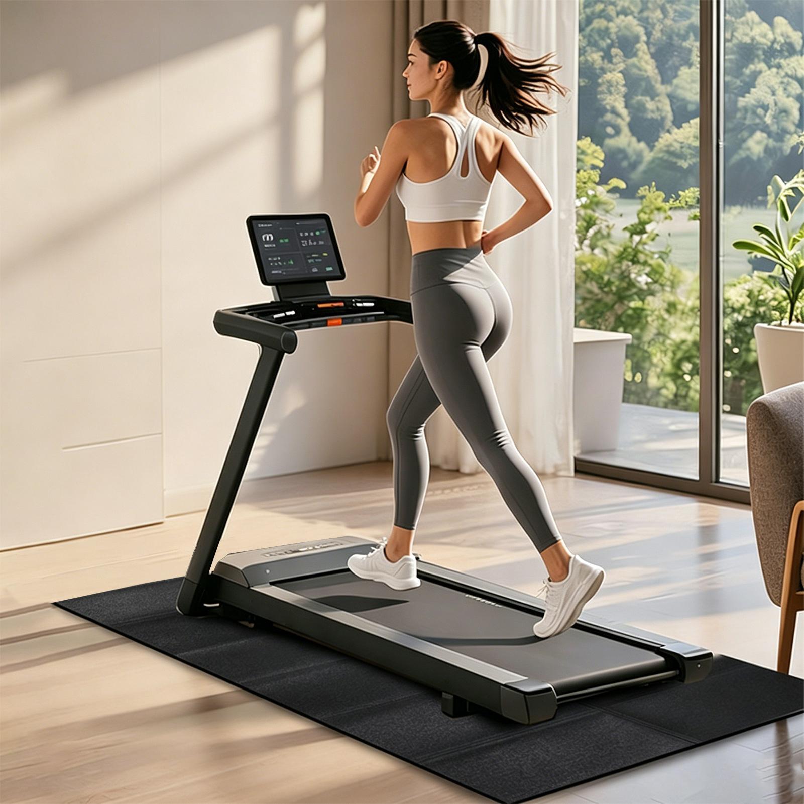 Alas Treadmill untuk Lantai An - Home Gym Floor ulasan dan harga