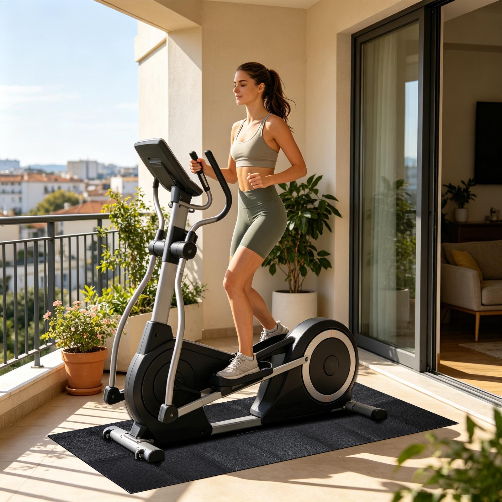 Alas Treadmill untuk Lantai An - Home Gym Floor ulasan dan harga