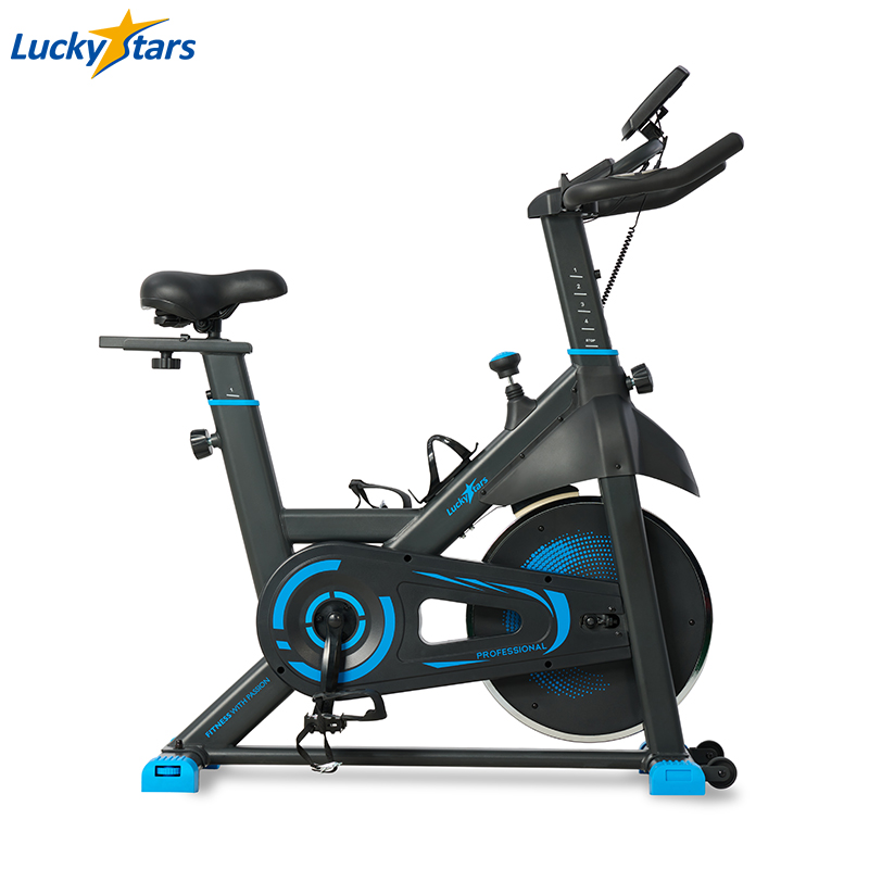 Sepeda Spinning Berkualitas Ti - Home Gym Equipment ulasan dan harga