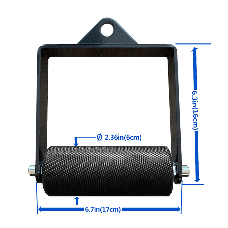 Alat Pegangan Kabel Pulley Lat - Home Gym Lat Pulldown Machine ulasan dan harga