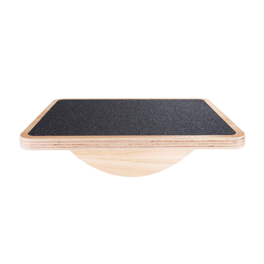 Papan Keseimbangan Kayu Anti S - Wobble Board Balance ulasan dan harga