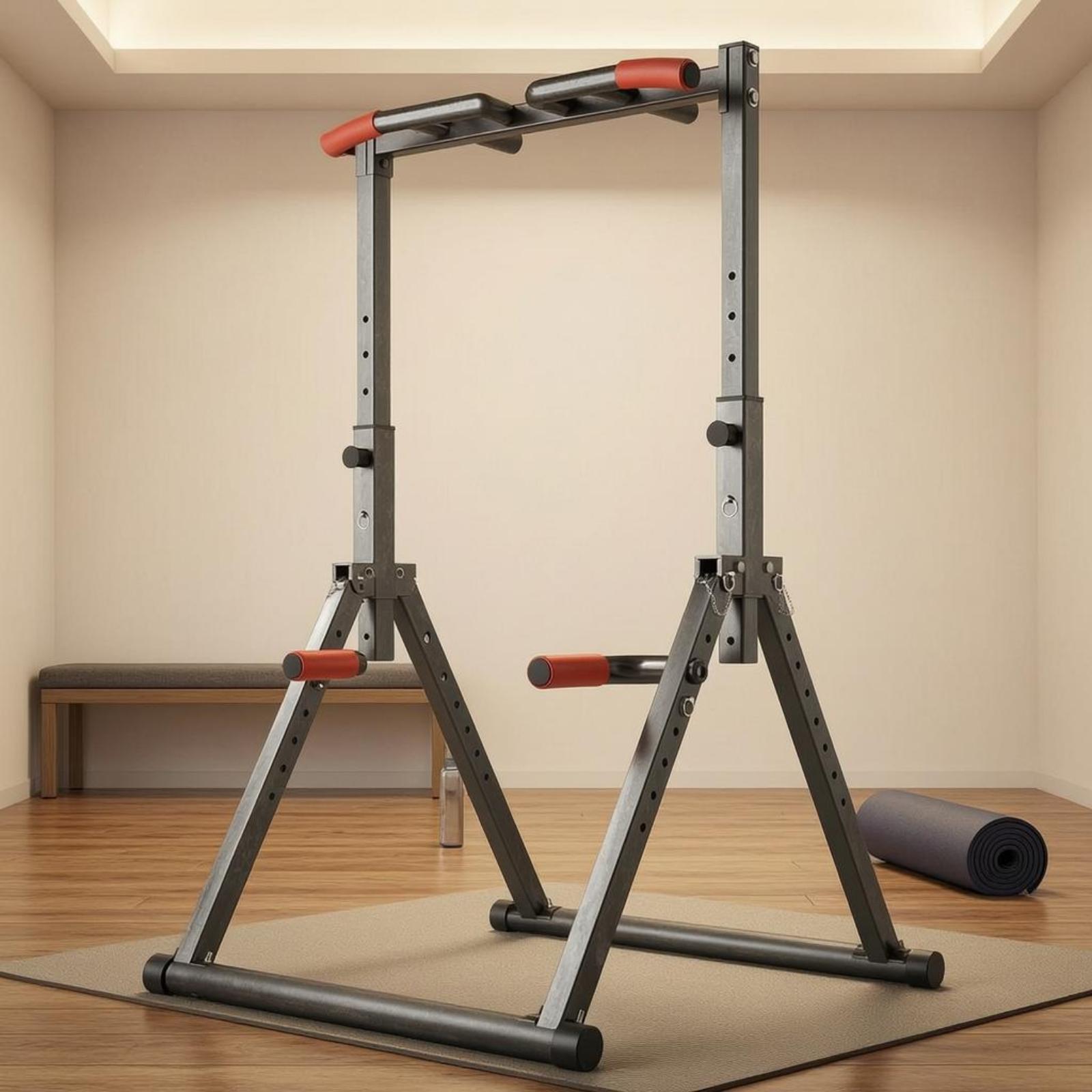 Bar Pull Up Anak yang Dapat Di - Home Gym Tools ulasan dan harga