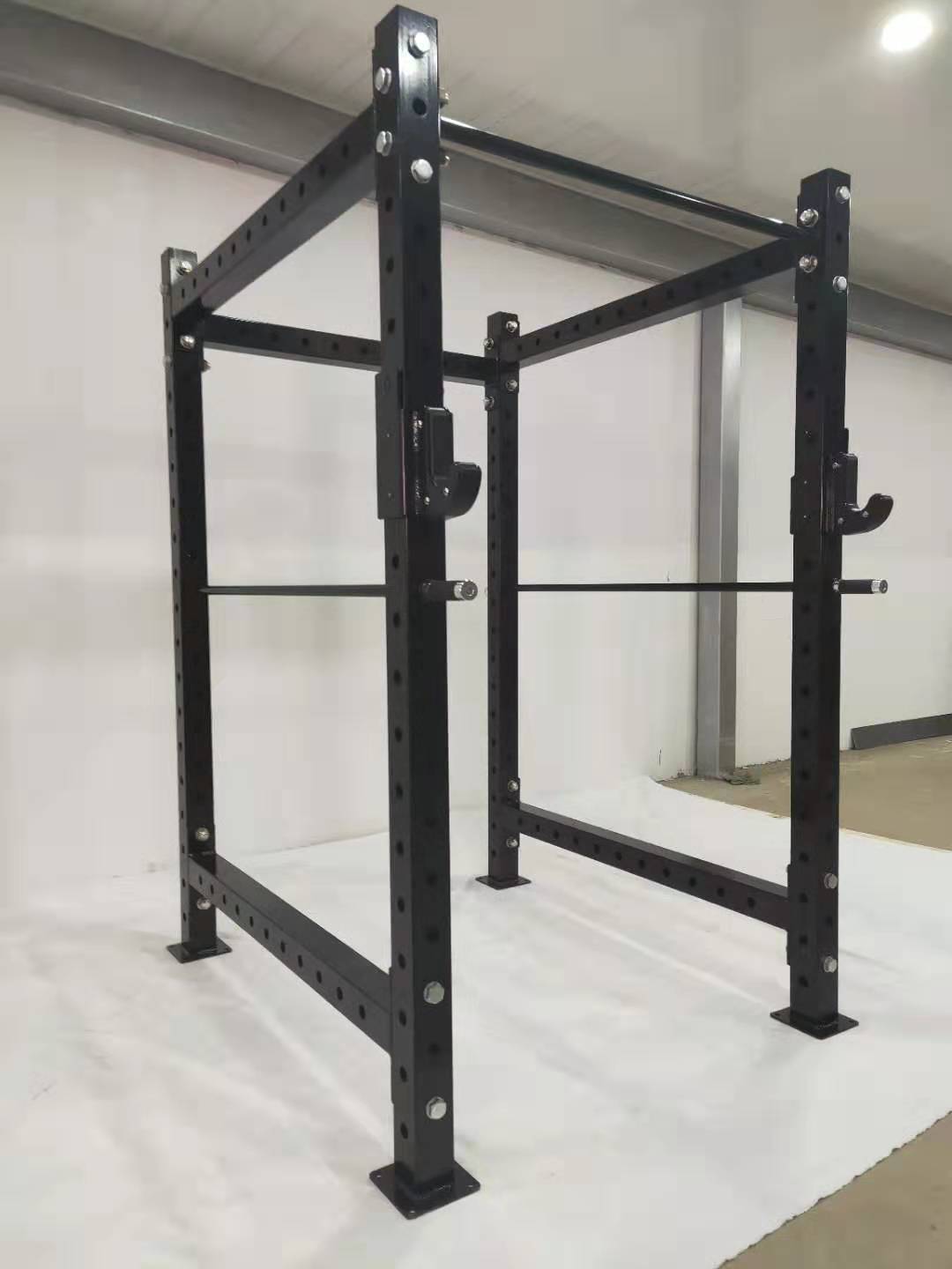 Power Cage & Squat Rack untuk  - Home Gym Equipment ulasan dan harga