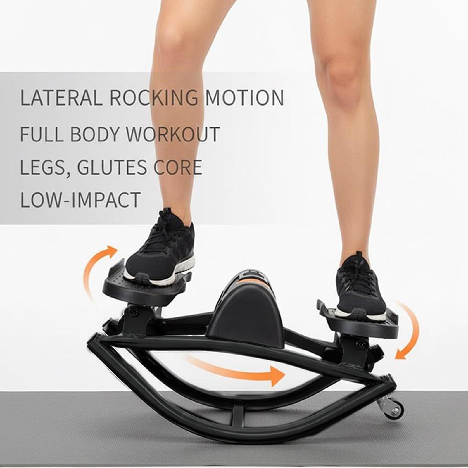 Alat Olahraga Rock Stepper Por - Home Gym In Apartment ulasan dan harga