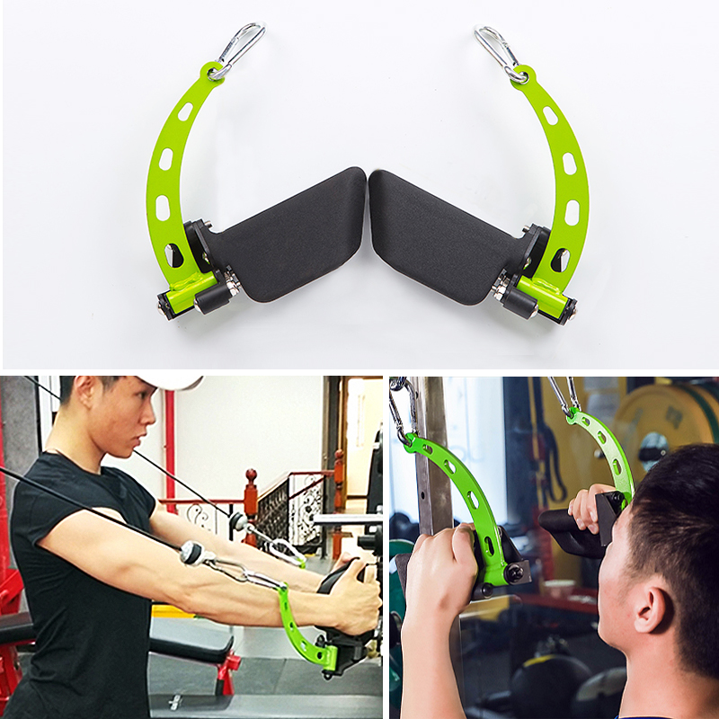 Pegangan Lat Pull Down, T-bar, - Home Gym Lat Pulldown Machine ulasan dan harga