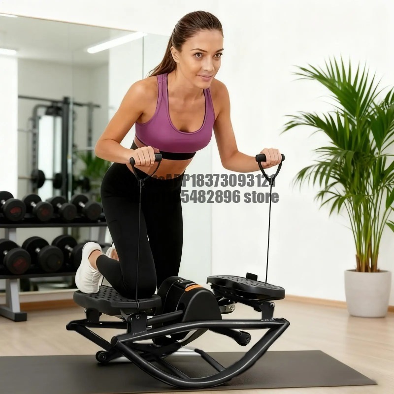 Alat Olahraga Portabel Mesin S - Home Gym In Apartment ulasan dan harga