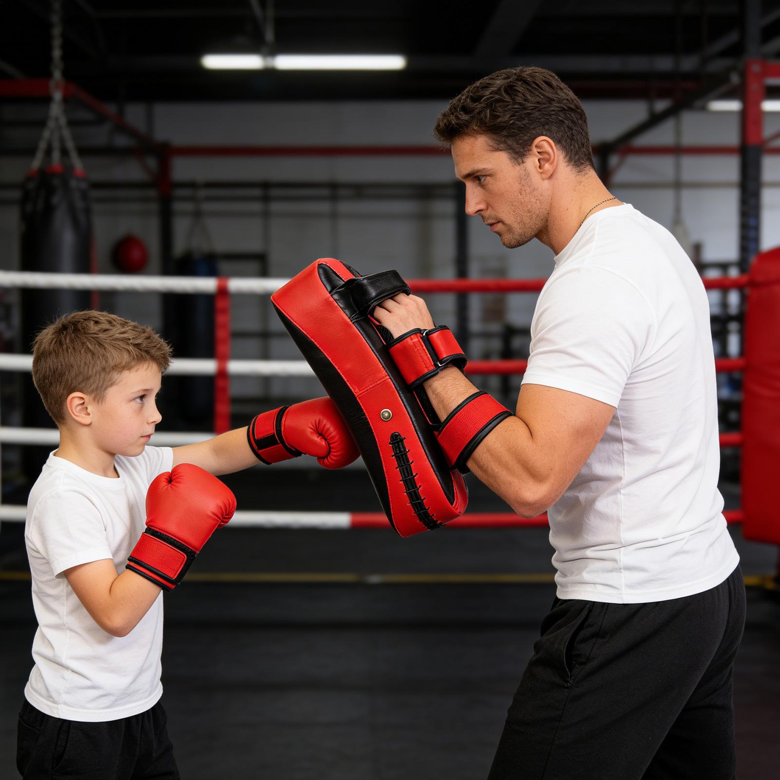 Bantalan Pukulan untuk Latihan - Home Gym Equipment ulasan dan harga