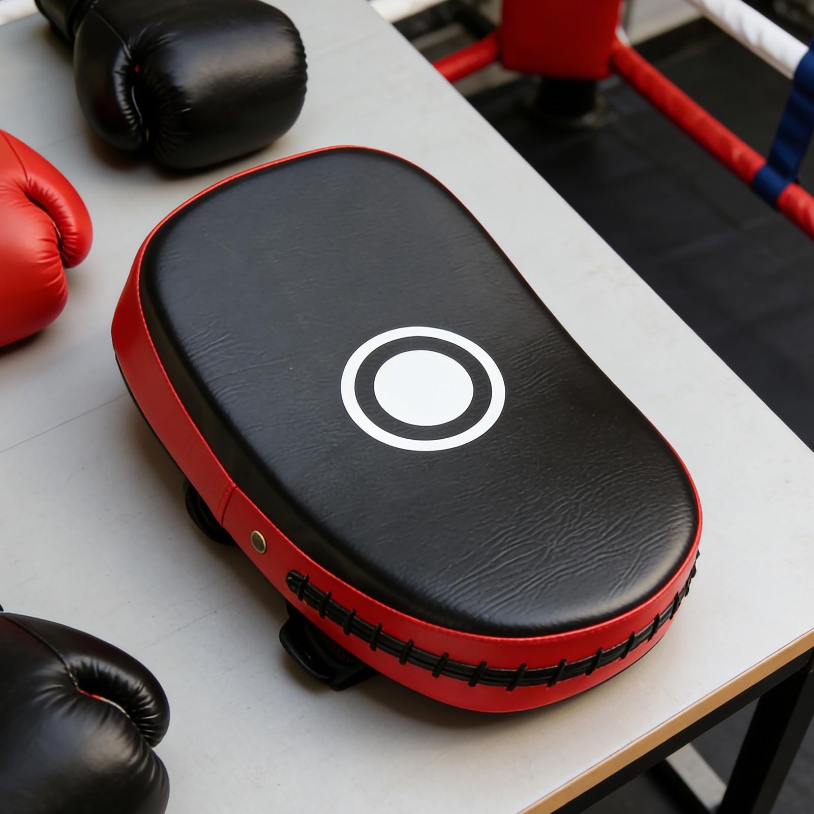 Bantalan Pukulan untuk Latihan - Home Gym Equipment ulasan dan harga