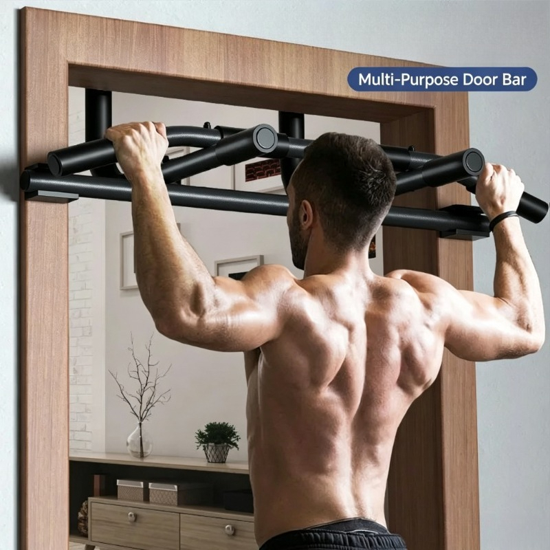 Palang Latihan Chin-Up untuk B - Suspension Trainer Door ulasan dan harga