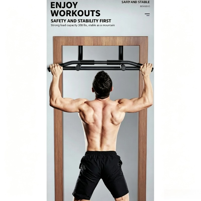 Palang Latihan Chin-Up untuk B - Suspension Trainer Door ulasan dan harga