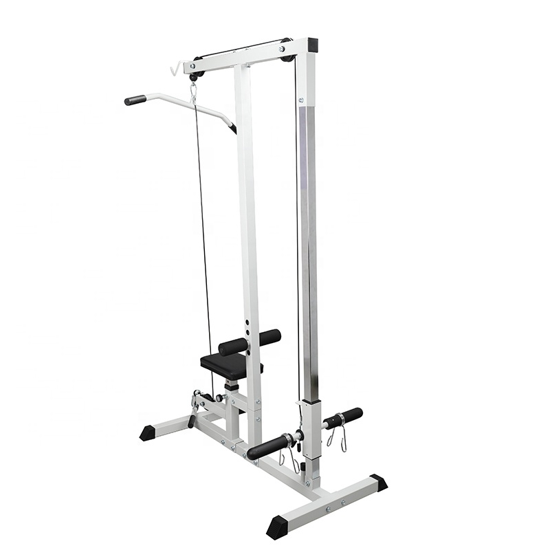 Mesin Latihan Gym Lat Pulldown - Home Gym Lat Pulldown Machine ulasan dan harga