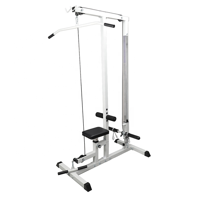 Mesin Latihan Gym Lat Pulldown - Home Gym Lat Pulldown Machine ulasan dan harga