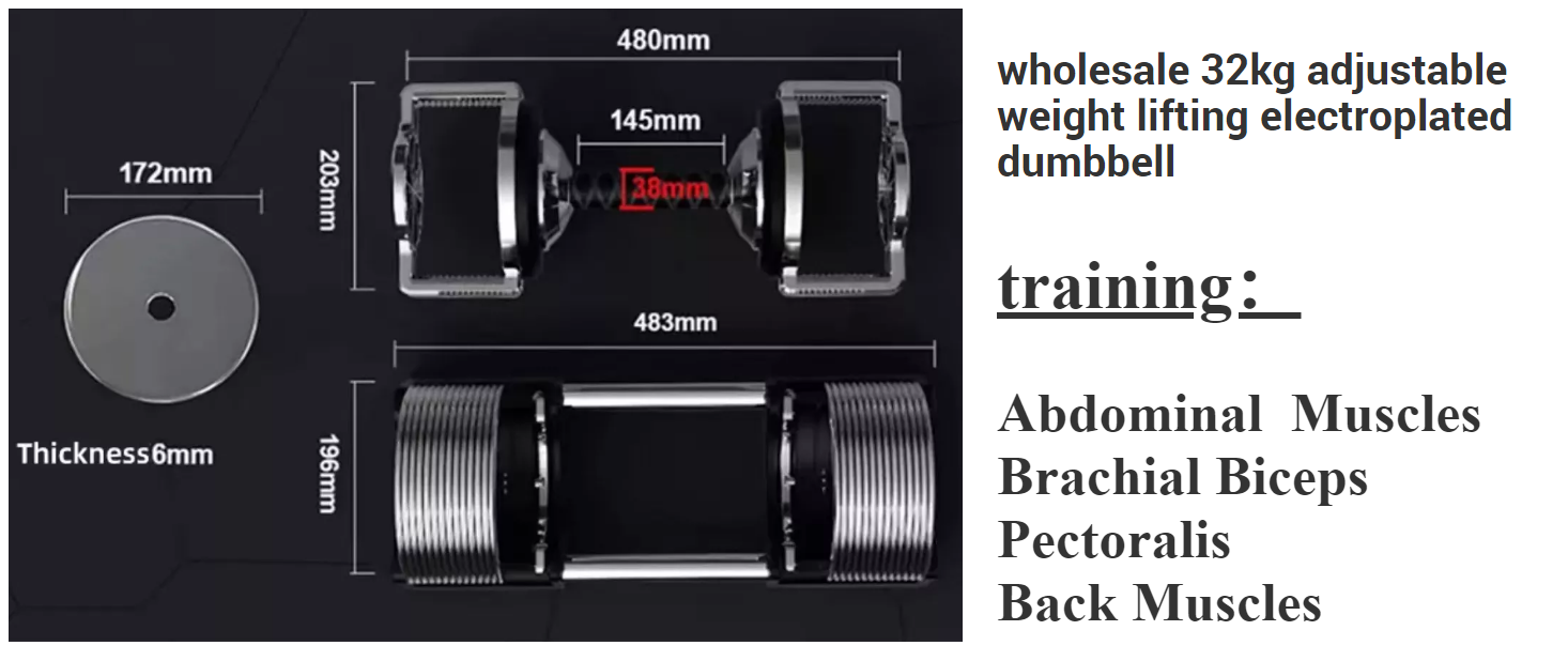 Harga Pabrik Dumbbell Baja Kar - Home Gym Price ulasan dan harga