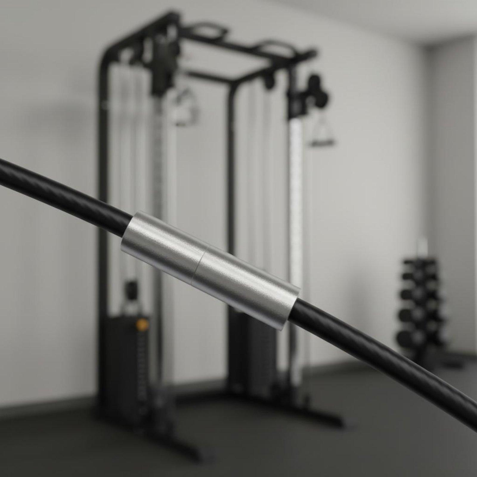 Kabel Katrol Baja yang Dapat D - Home Gym System ulasan dan harga