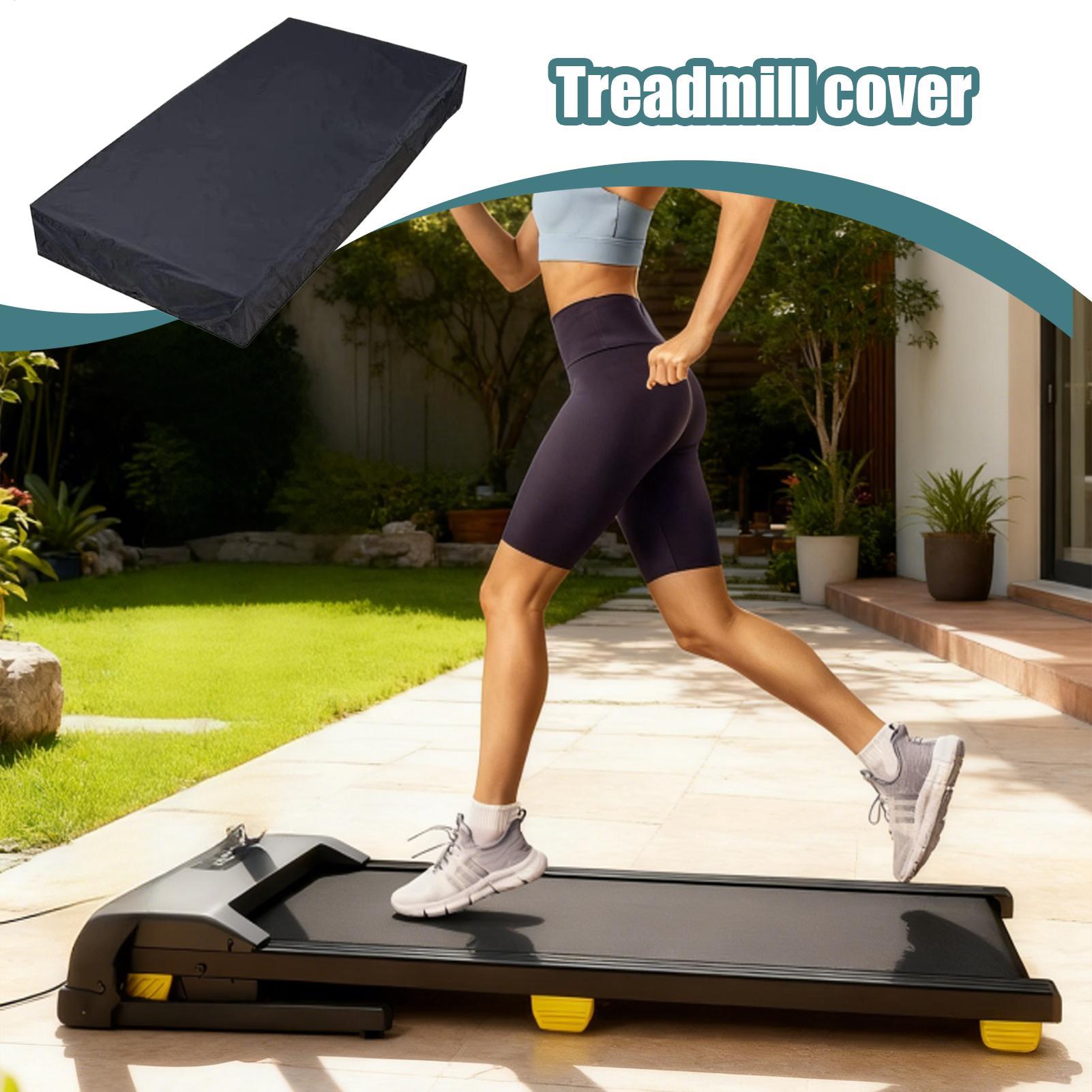 Penutup Treadmill Tahan Air Pe - Home Gym In Apartment ulasan dan harga