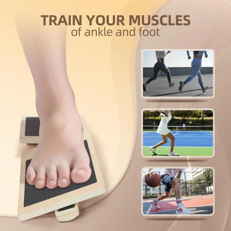 Papan Keseimbangan Kaki Tungga - Wobble Board Balance ulasan dan harga