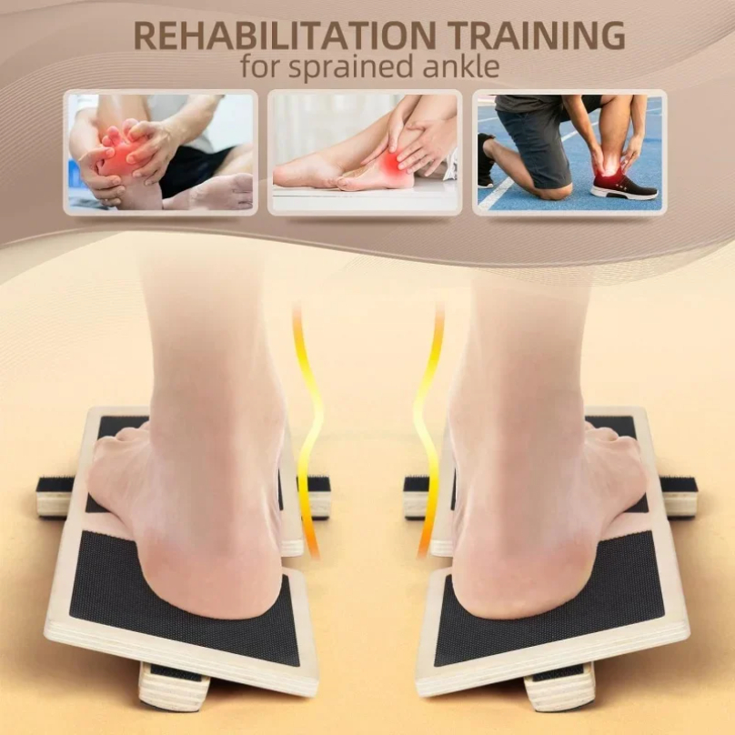 Papan Keseimbangan Kaki Tungga - Wobble Board Balance ulasan dan harga