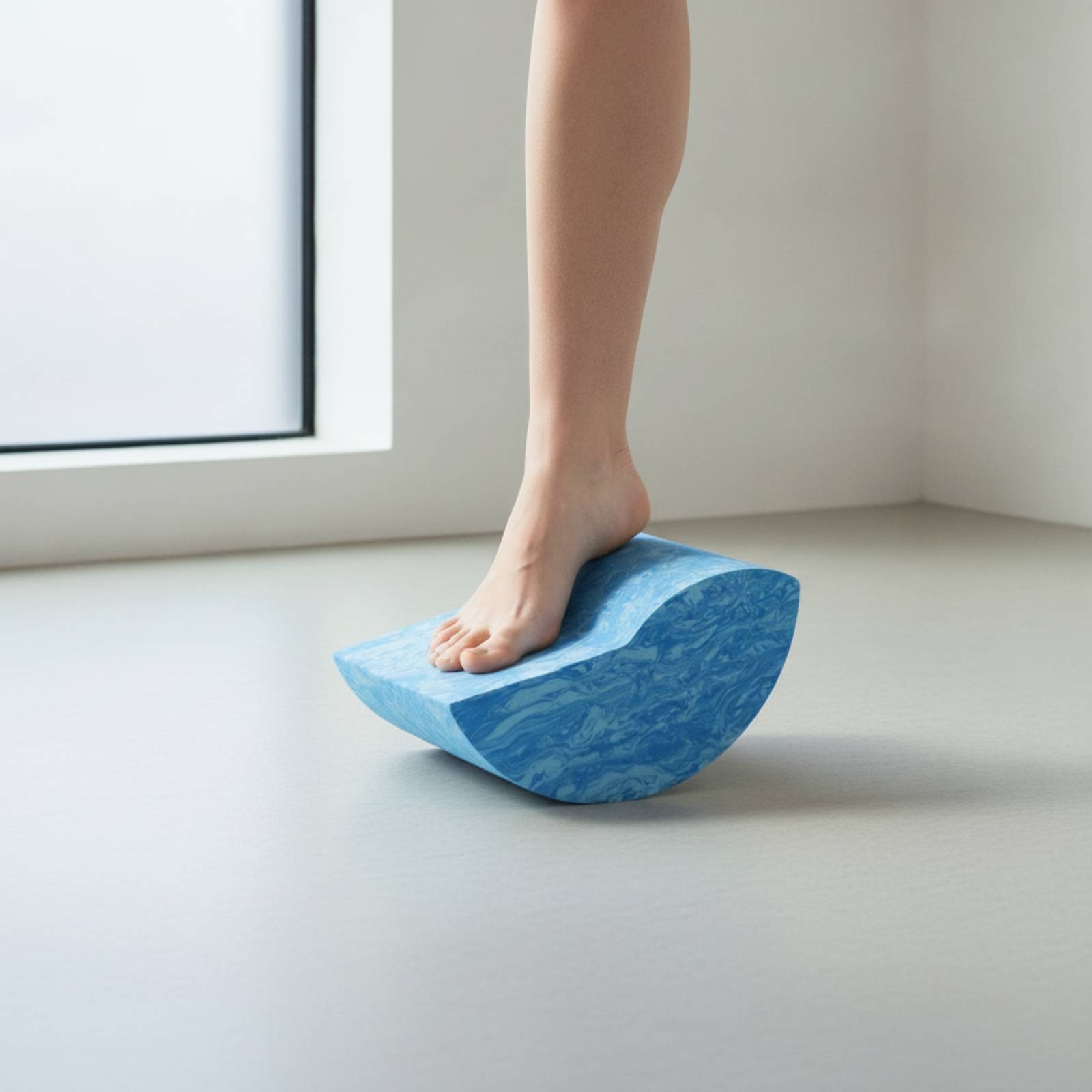 Balance Rocker Papan Keseimban - Wobble Board Balance ulasan dan harga