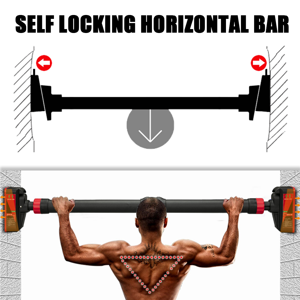 Batang Pull-Up Latihan Kekuata - Suspension Trainer Door ulasan dan harga