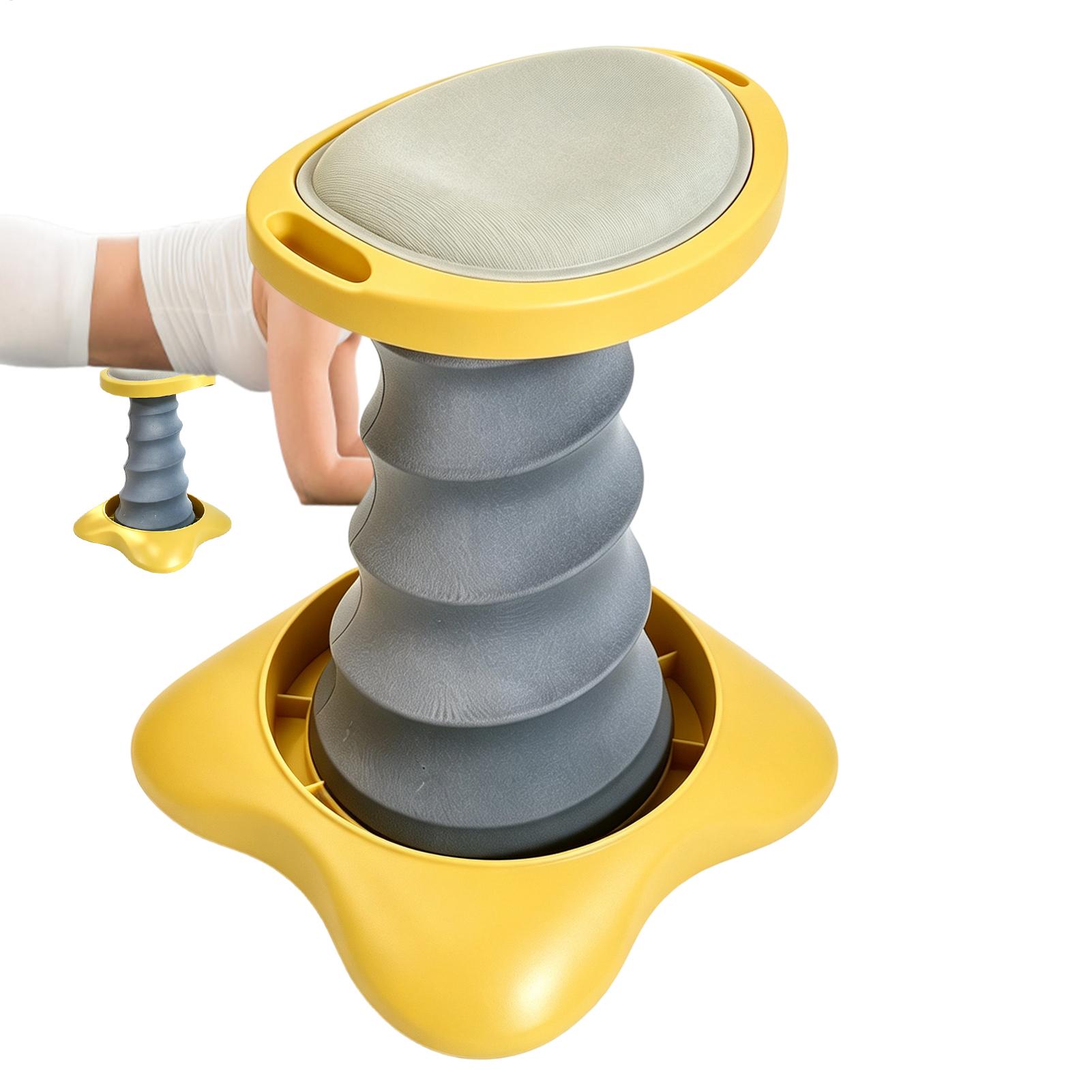 Peralatan Latihan Perut Push U - Home Gym In Apartment ulasan dan harga