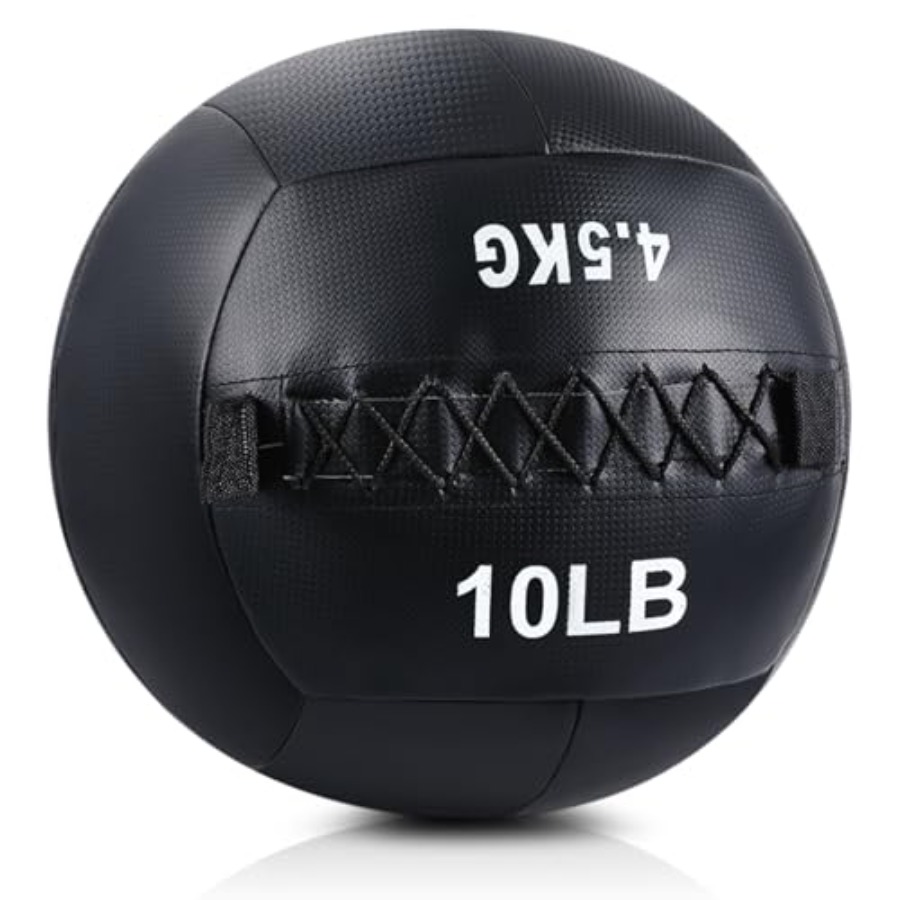 Bola Medis Soft Wall untuk Ola - Medicine Ball Slam ulasan dan harga