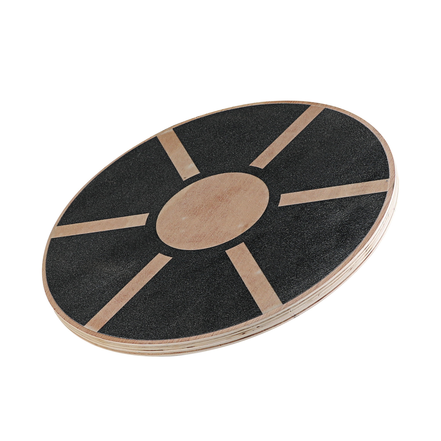 Papan Keseimbangan Yoga Kayu P - Wobble Board Balance ulasan dan harga