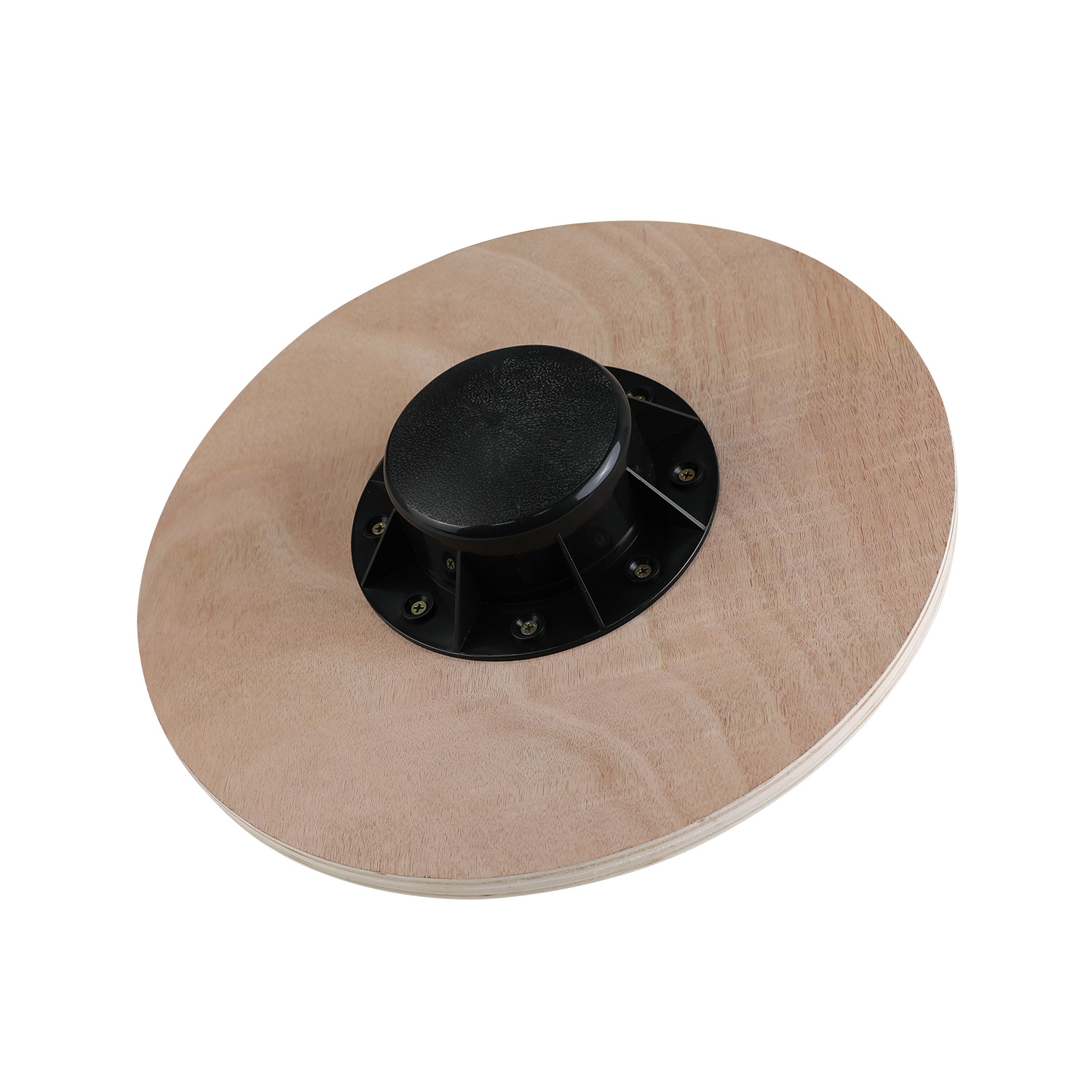 Papan Keseimbangan Yoga Kayu P - Wobble Board Balance ulasan dan harga