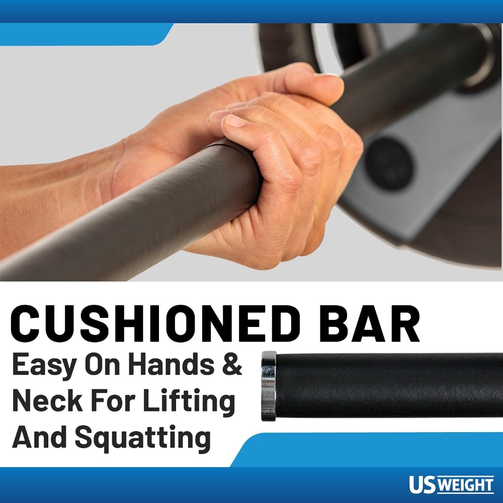 Set Barbel Sempurna untuk Gym  - Home Gym Gym ulasan dan harga